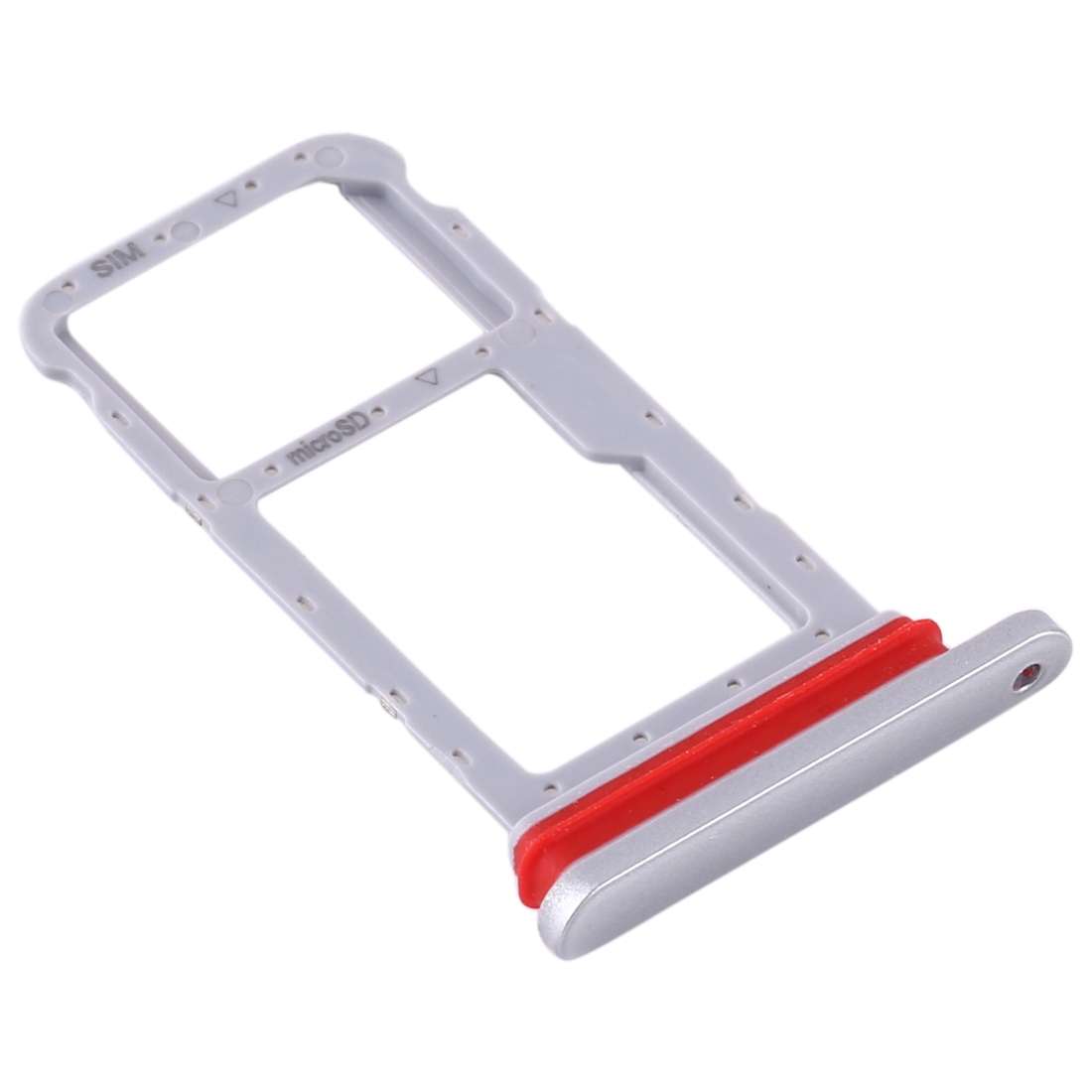 SIM Card Tray + Micro SD Card Tray for Huawei Honor Waterplay (Gold)