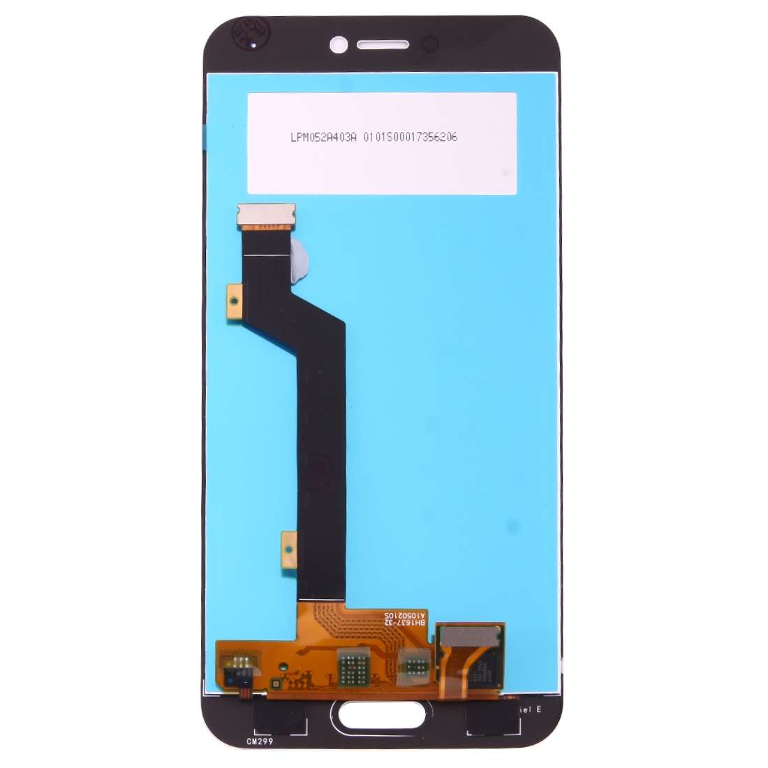TFT LCD Screen for Xiaomi Mi 5c with Digitizer Full Assembly(White)