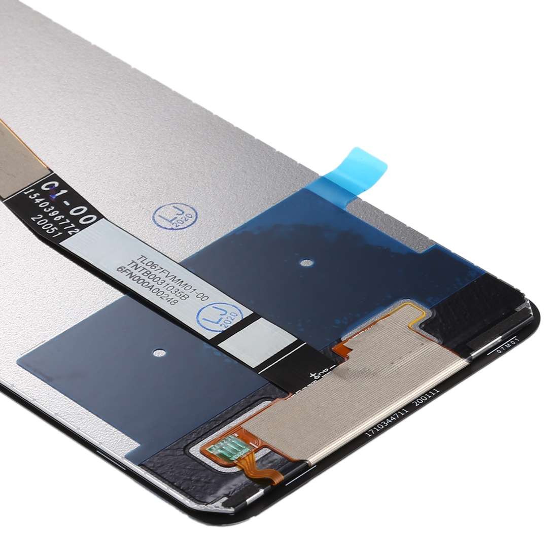 LCD Screen and Digitizer Full Assembly for Xiaomi Redmi Note 9S / Redmi Note 9 Pro / Redmi Note 9 Pr