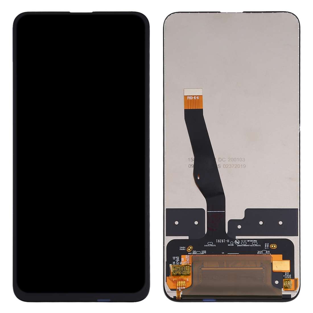 OEM LCD Screen for Huawei Honor 9X Pro / HLK-L41 HLK-L42 with Digitizer Full Assembly
