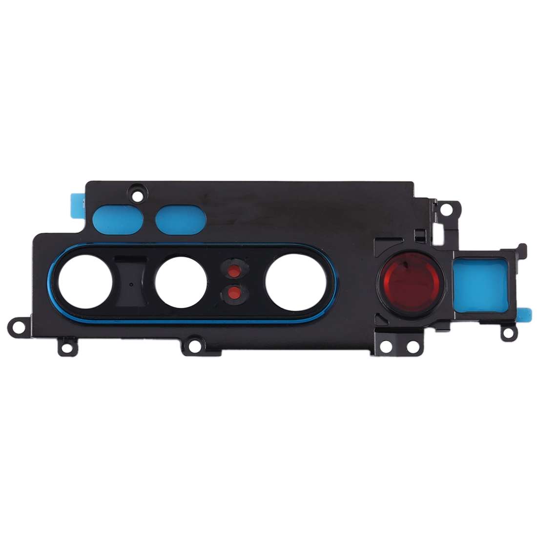 Camera Lens Cover for Xiaomi Mi CC9 Pro / Mi Note 10 / Mi Note 10 Pro (Black)