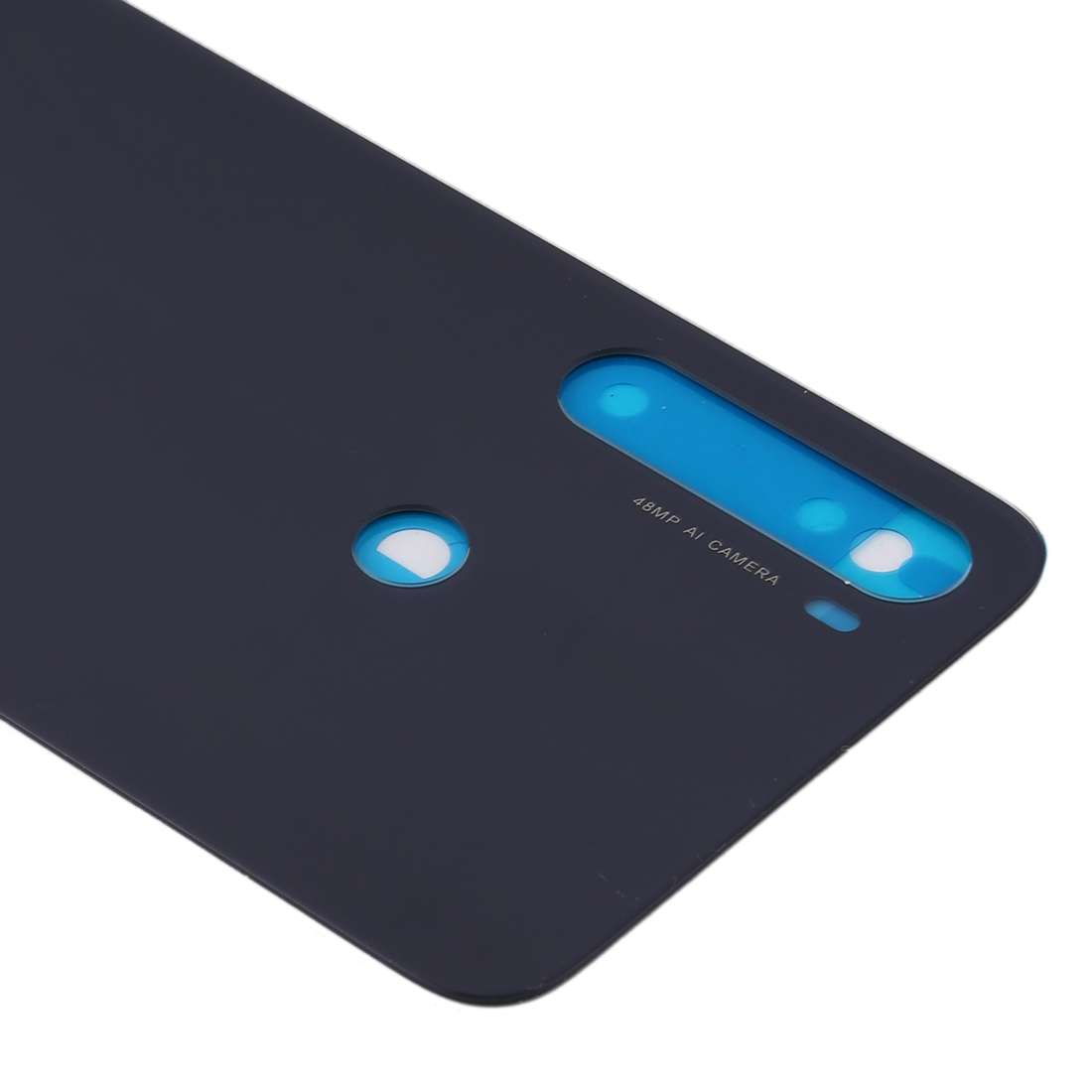 Original Battery Back Cover for Xiaomi Redmi Note 8T(Black)