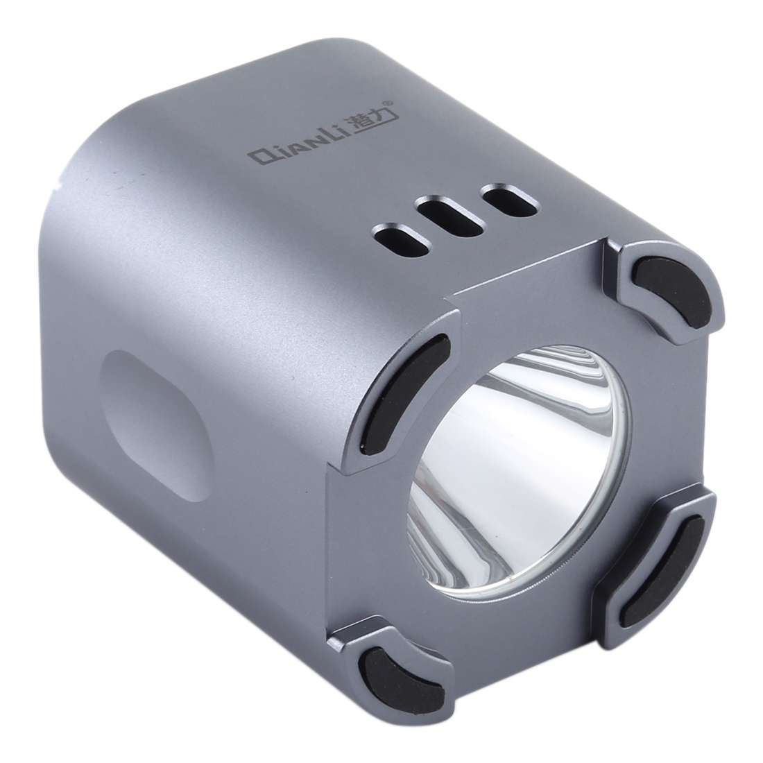 QIANLI 4W Rechargeable Intelligent Phone Repair UV Curing Lamp