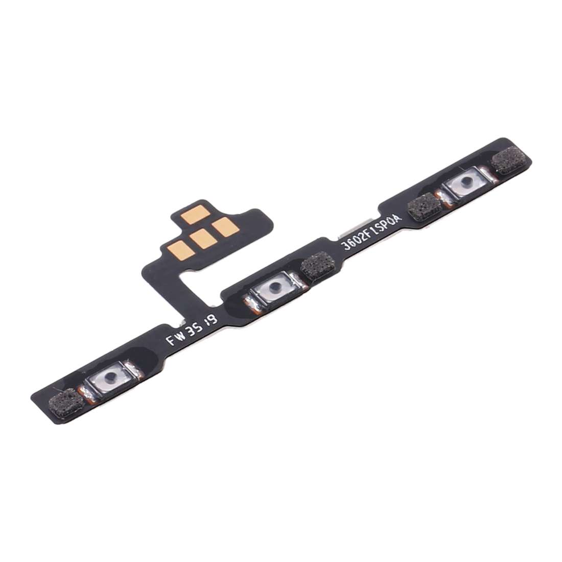 Power Button & Volume Button Flex Cable for Xiaomi Mi 9 Pro / Mi 9 Pro 5G