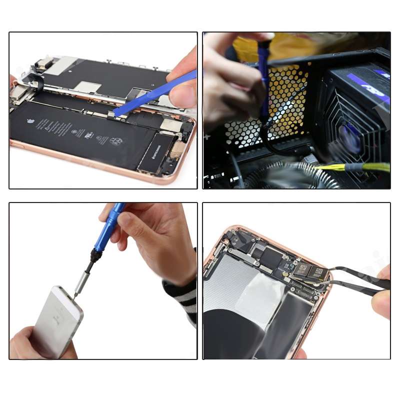 Kaisi K-1780 67 in 1 Multi-function Tools Repair Tool Kit