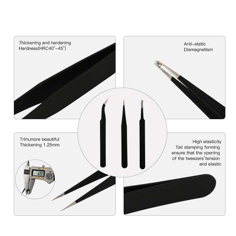 Kaisi K-1780 67 in 1 Multi-function Tools Repair Tool Kit