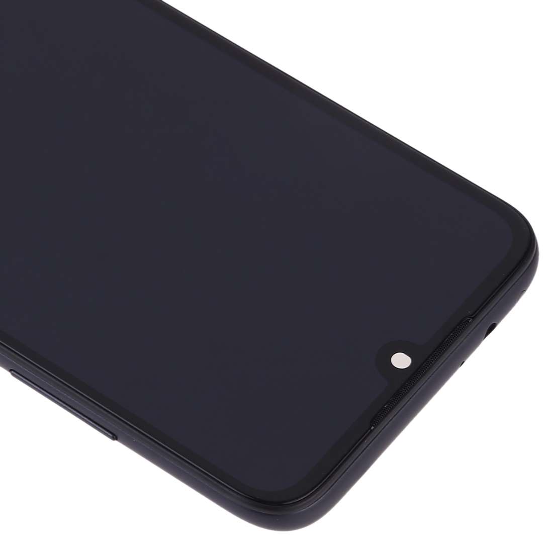 TFT LCD Screen for Xiaomi Redmi 7 Digitizer Full Assembly with Frame(Black)