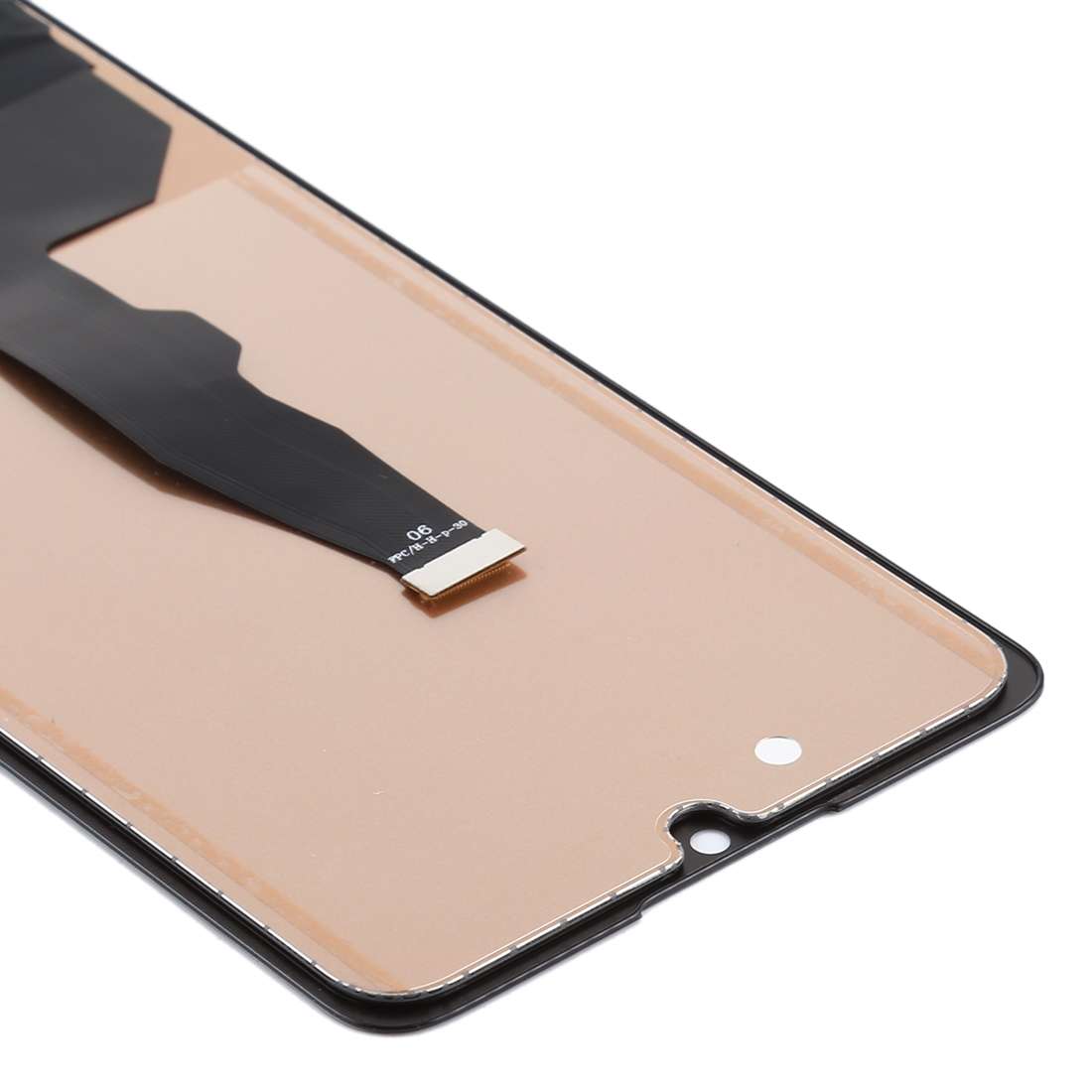 TFT Material LCD Screen and Digitizer Full Assembly (Not Supporting Fingerprint Identification)