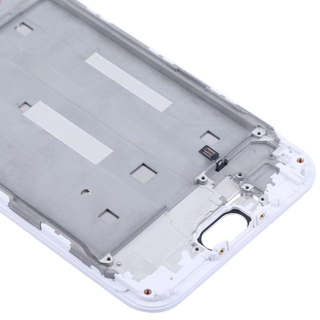 TFT LCD Screen for Vivo X9/X9s Digitizer Full Assembly with Frame(White)