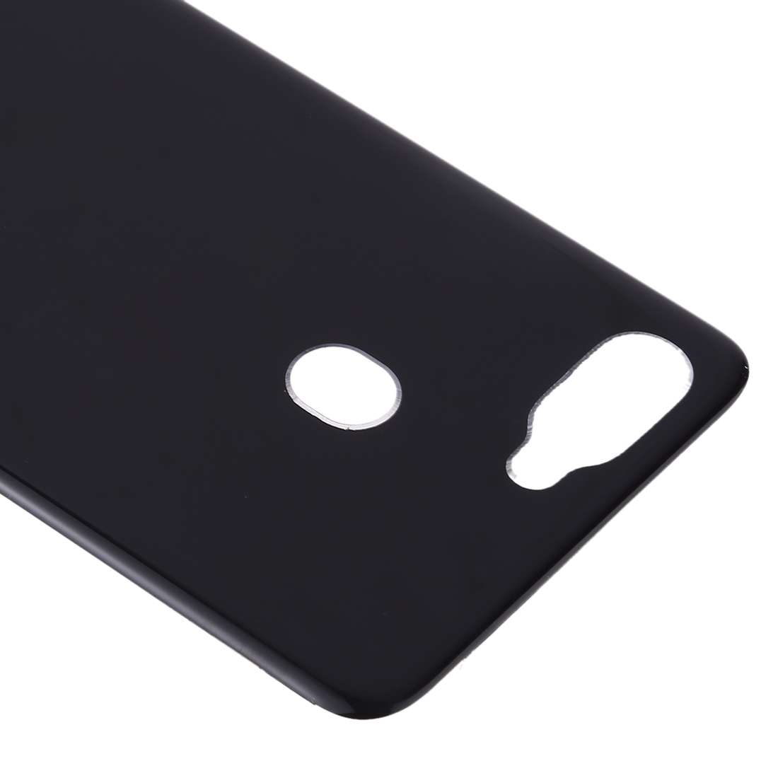 For OPPO A7 / A7n Battery Back Cover (Black)