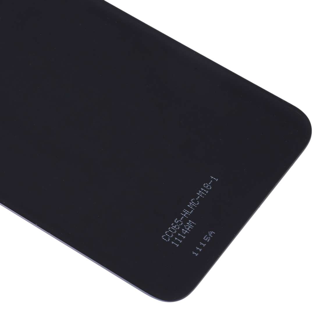 For OPPO A7 / A7n Battery Back Cover (Black)
