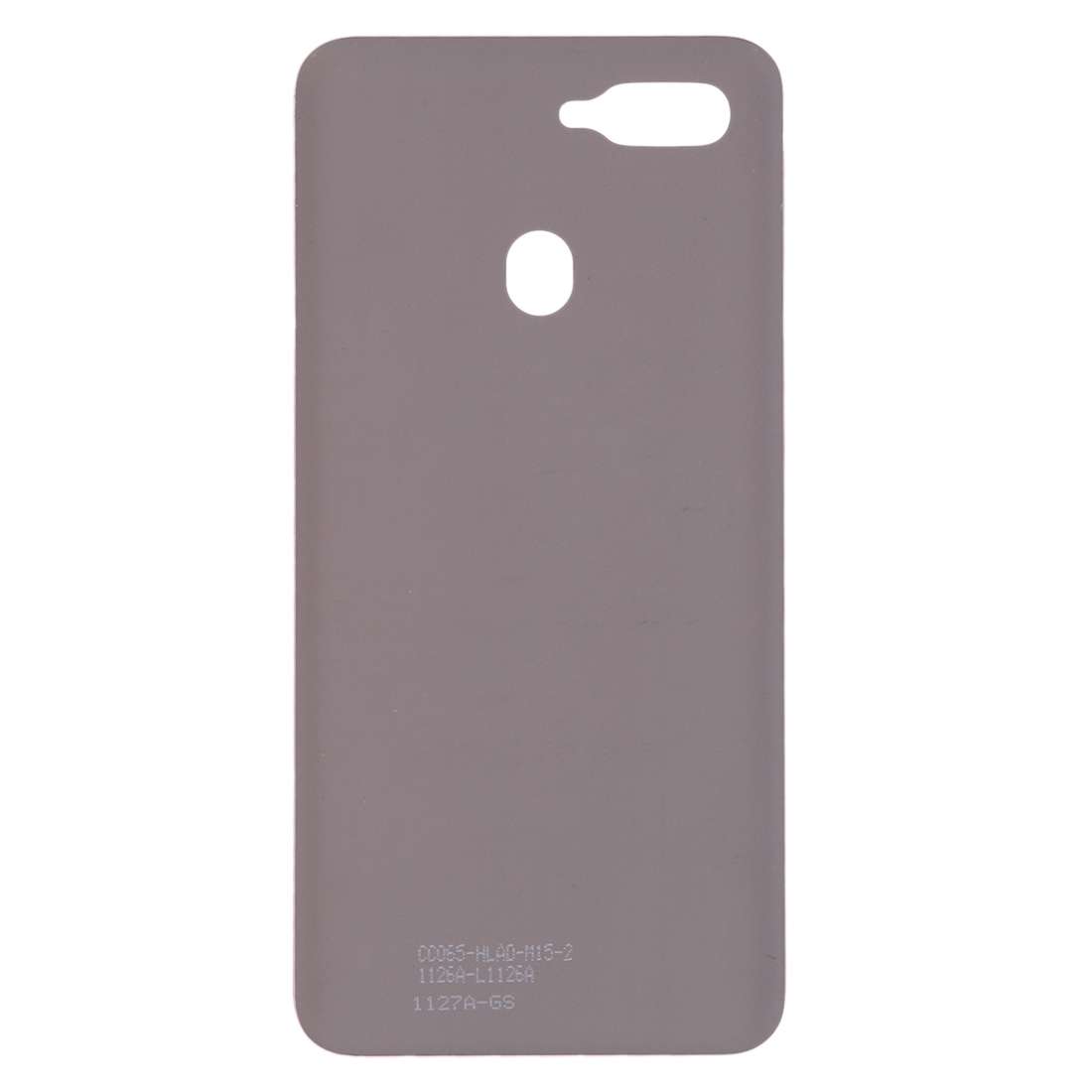 For OPPO A7 / A7n Battery Back Cover (Pink)