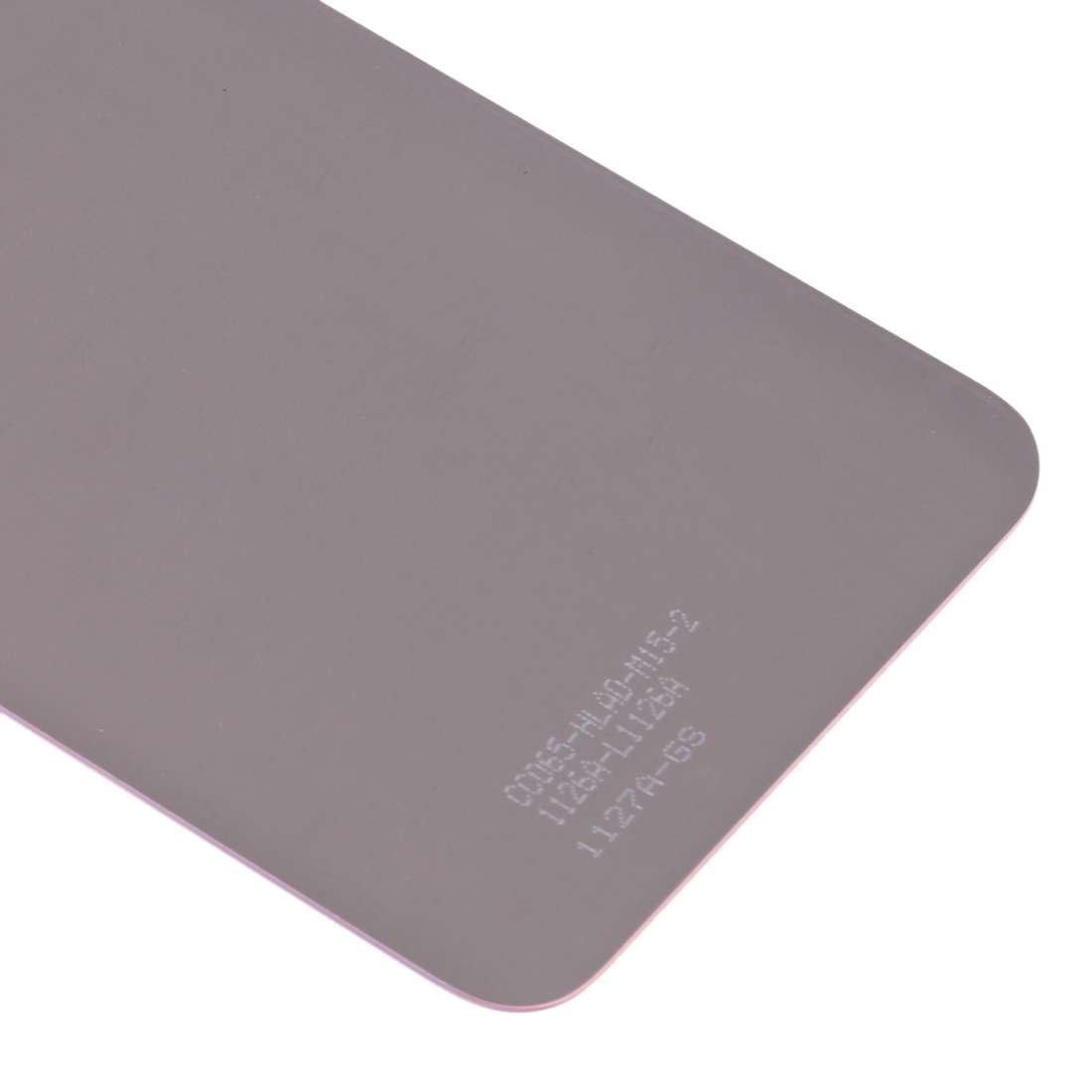 For OPPO A7 / A7n Battery Back Cover (Pink)