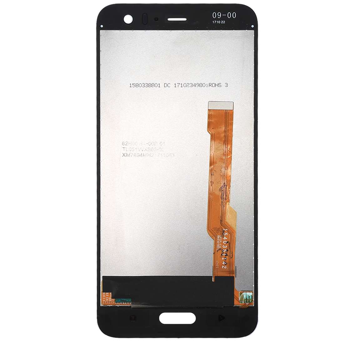 Original LCD Screen for HTC U11 Lite with Digitizer Full Assembly (Black)