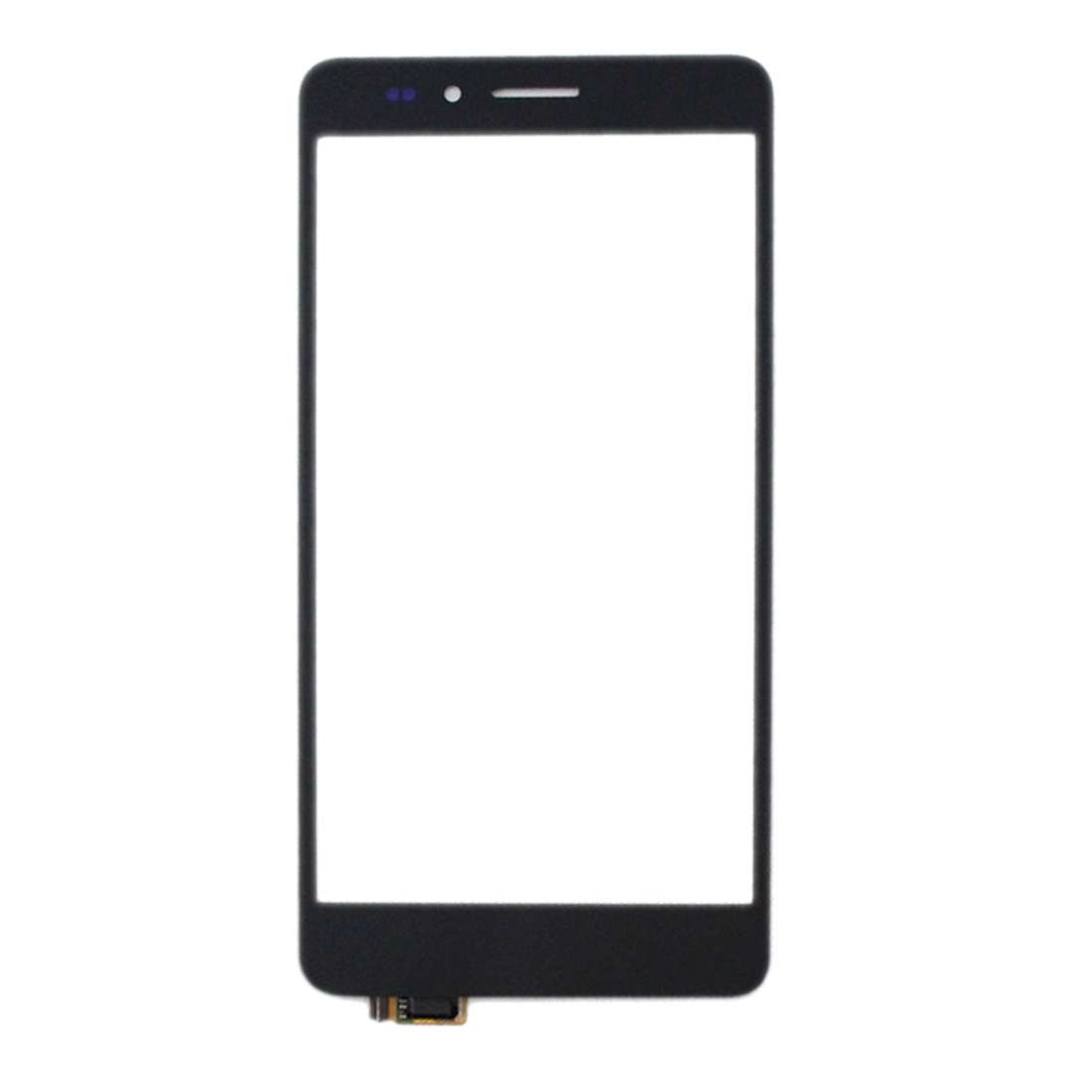 For Huawei Honor 5X Touch Panel(Black)