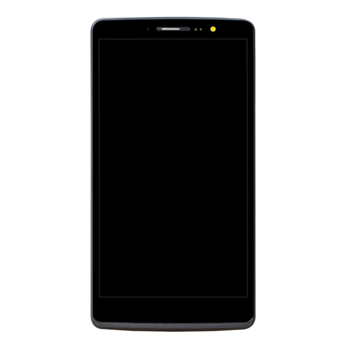 LCD + Touch Panel with Frame for LG G Stylo / LS770(Black)