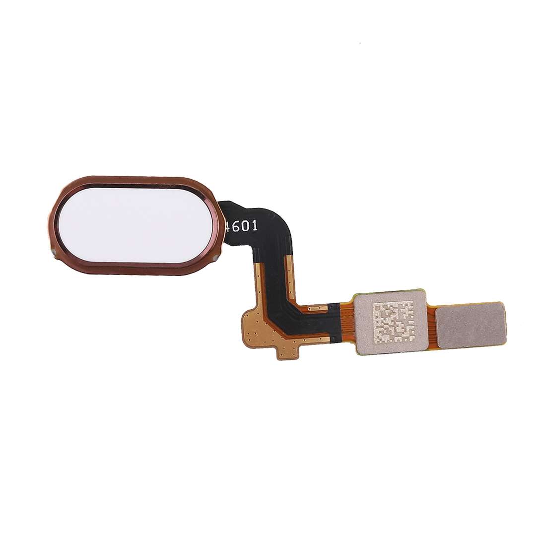 For OPPO A57 Fingerprint Sensor Flex Cable (Black)
