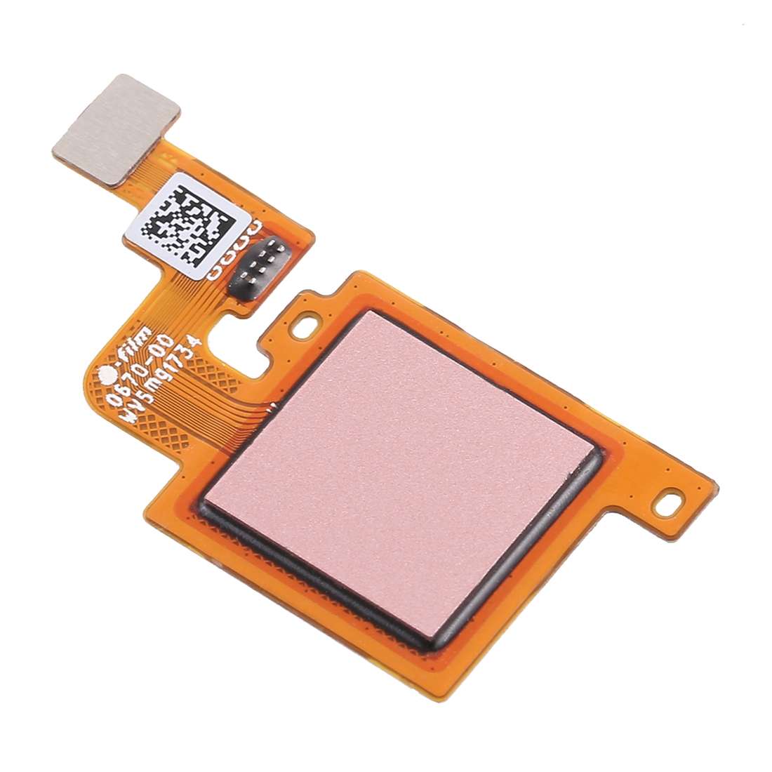 Fingerprint Sensor Flex Cable for Xiaomi Mi 5X / A1(Rose Gold)