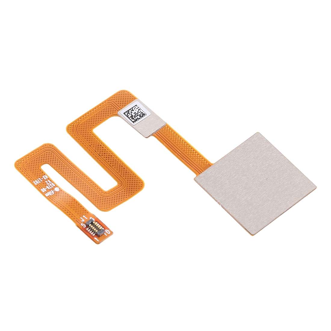 Fingerprint Sensor Flex Cable for Xiaomi Redmi Note 4(Black)