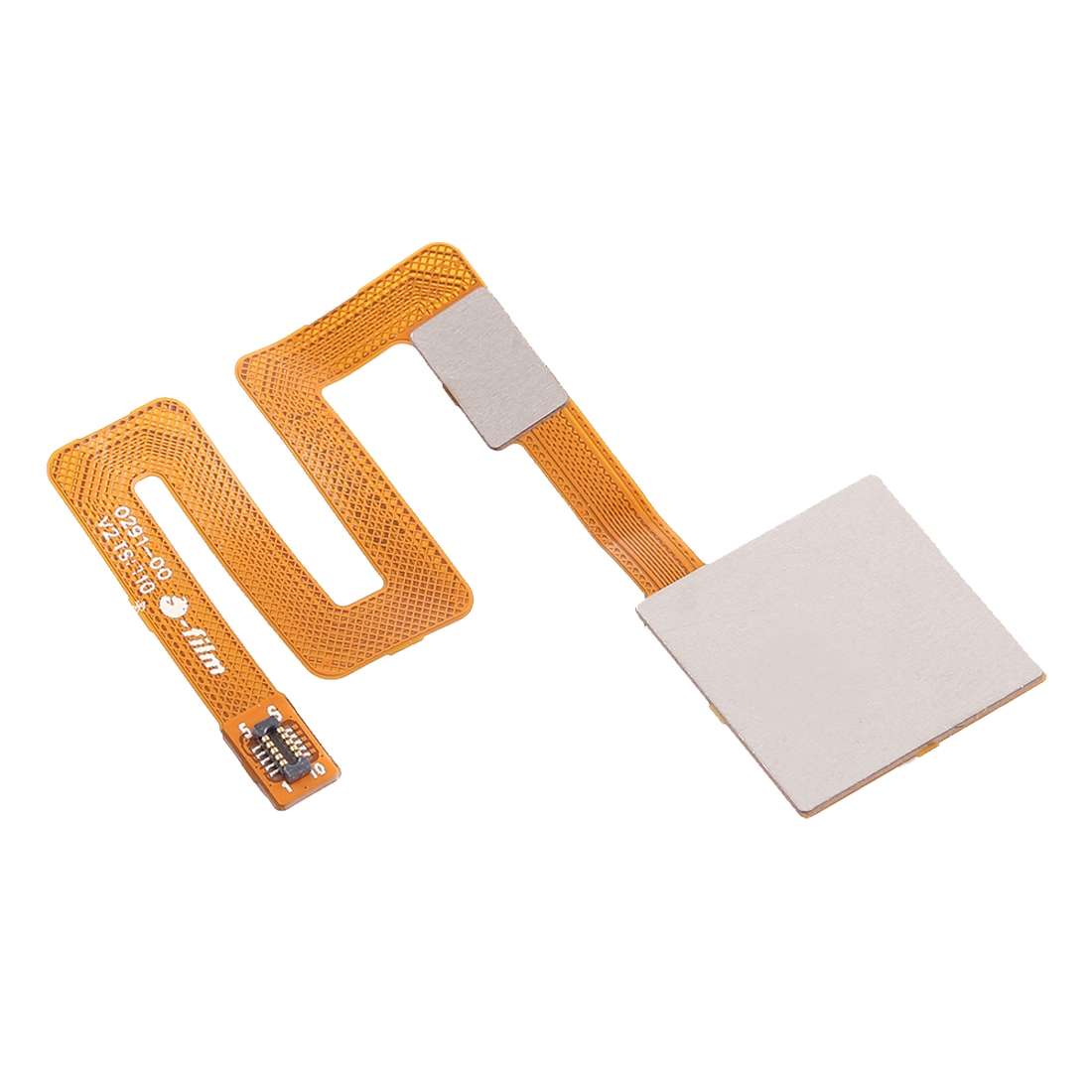 Fingerprint Sensor Flex Cable for Xiaomi Redmi Note 4(Black)