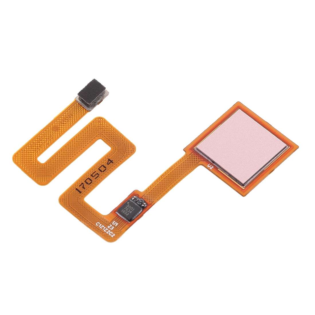 Fingerprint Sensor Flex Cable for Xiaomi Redmi Note 4(Black)