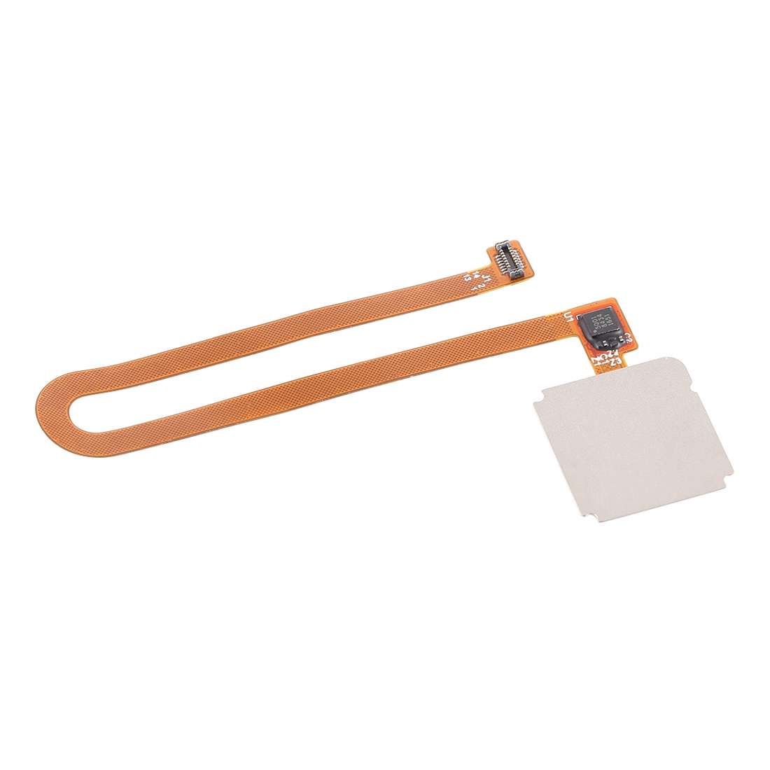 Fingerprint Sensor Flex Cable for Xiaomi Mi 5s Plus(Black)