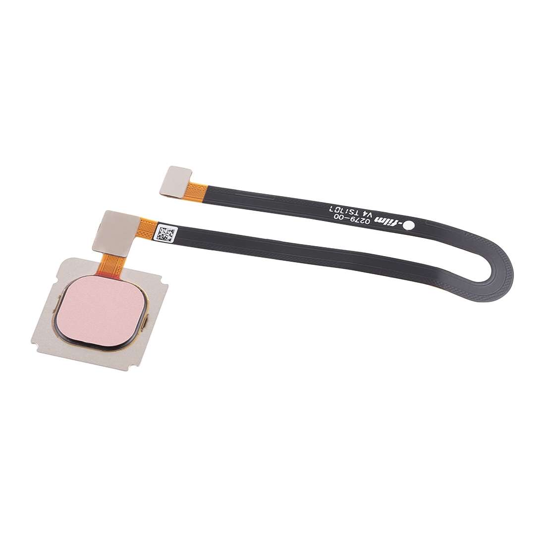 Fingerprint Sensor Flex Cable for Xiaomi Mi 5s Plus(Black)