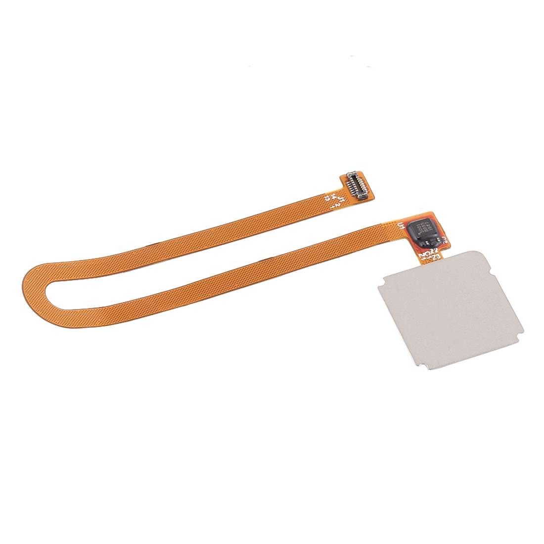 Fingerprint Sensor Flex Cable for Xiaomi Mi 5s Plus(Black)