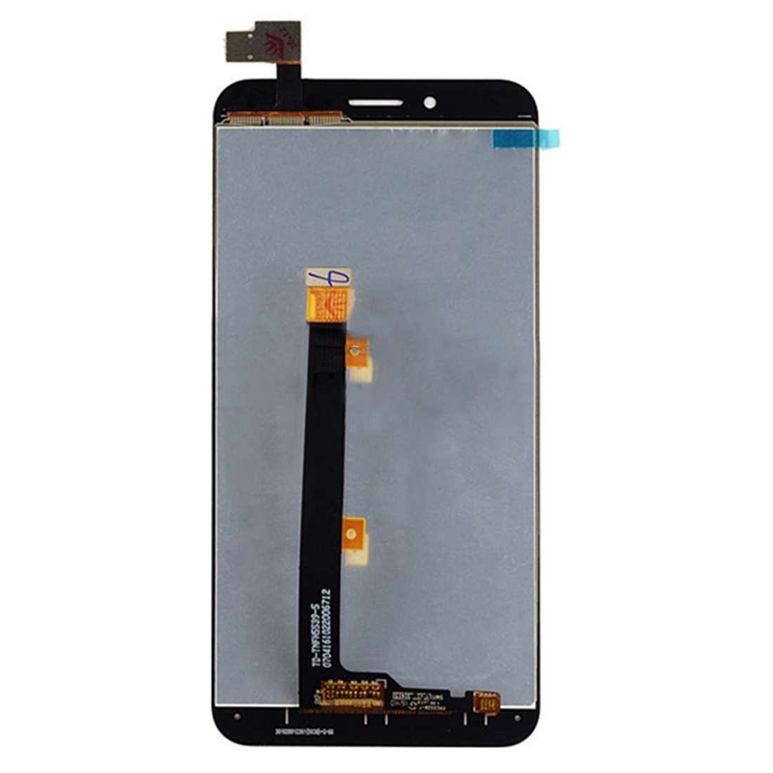 OEM LCD Screen for Asus ZenFone 3 Max / ZC553KL with Digitizer Full Assembly (Black)