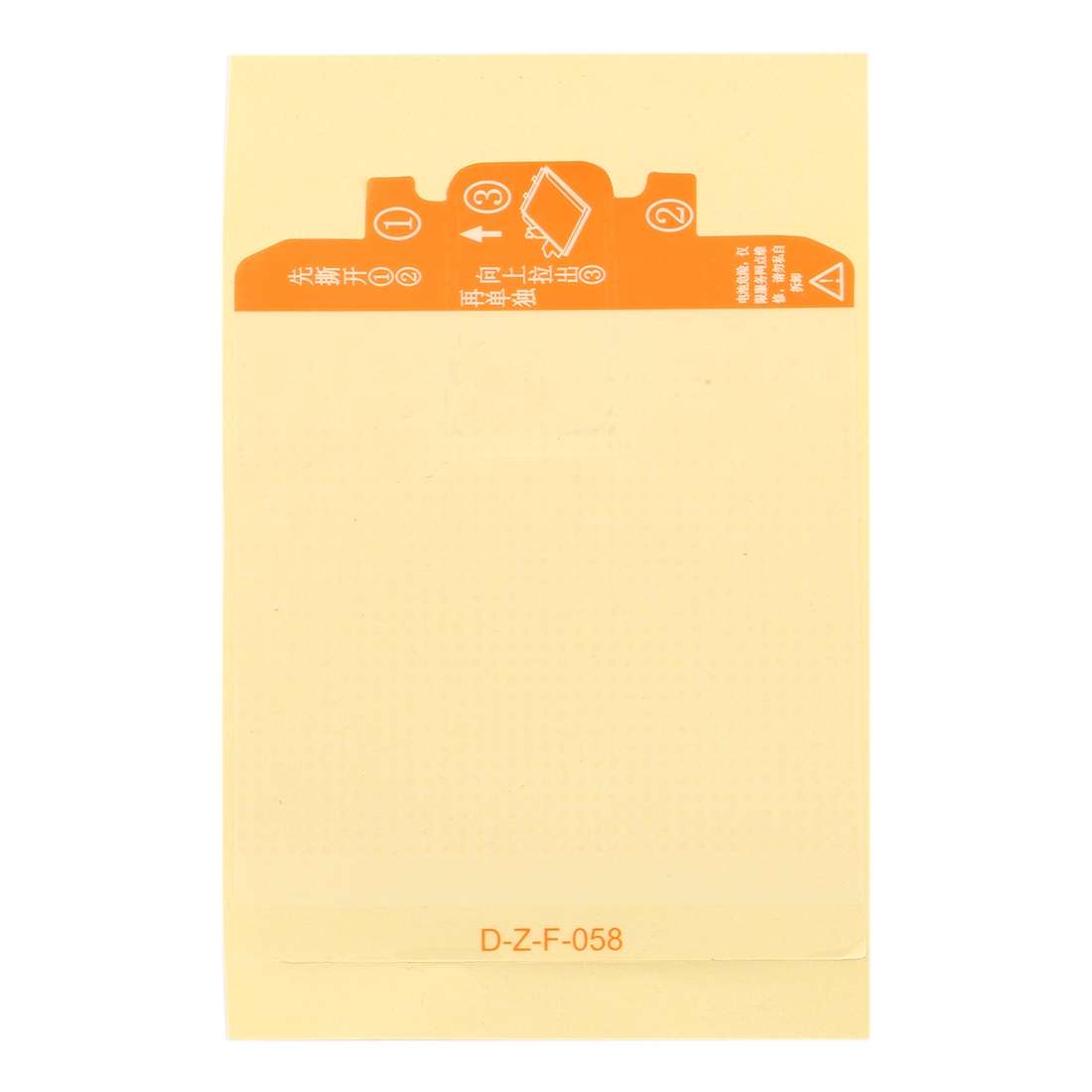 For Huawei P30 10 PCS Battery Adhesive Tape Stickers