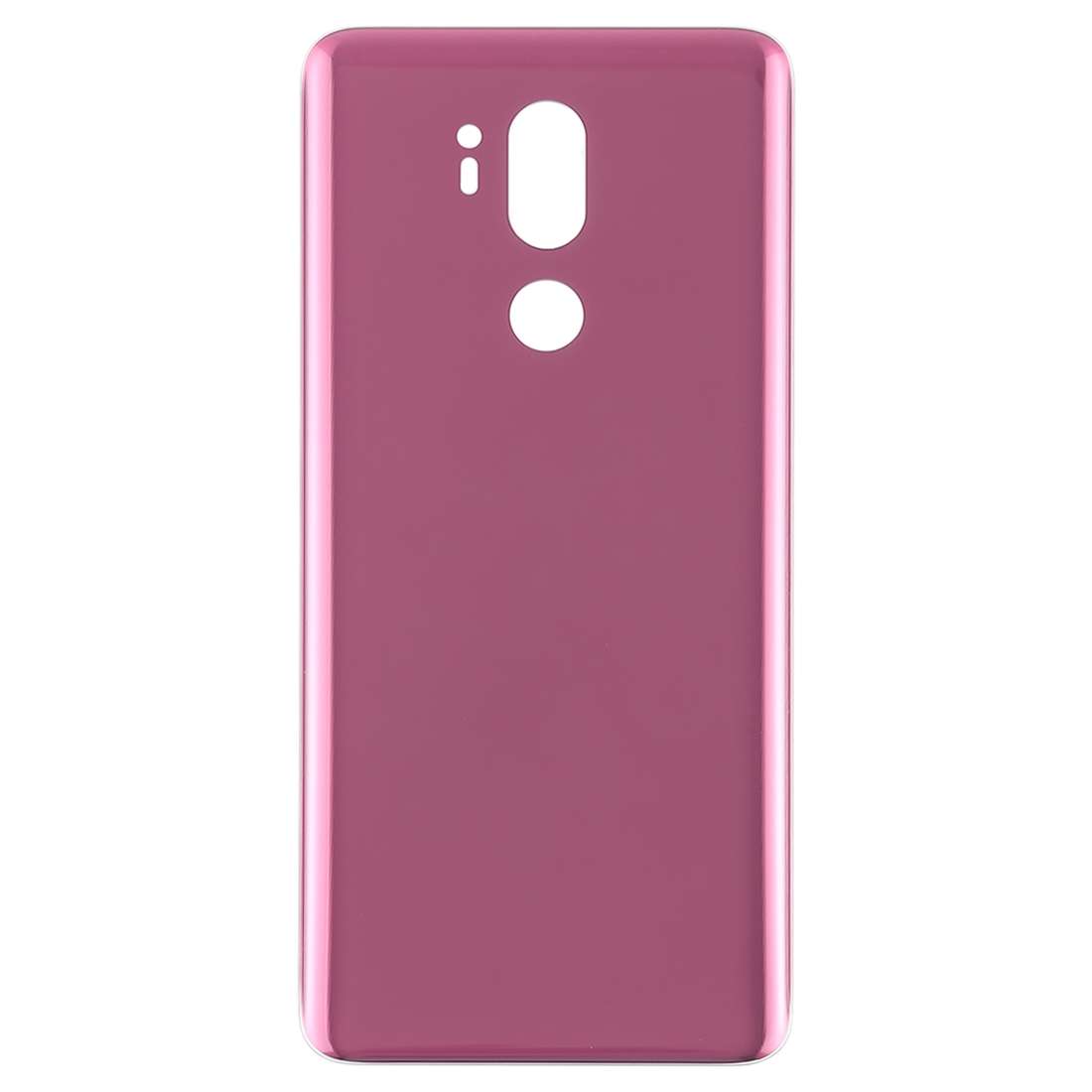 Back Cover for LG G7 ThinQ(Black)