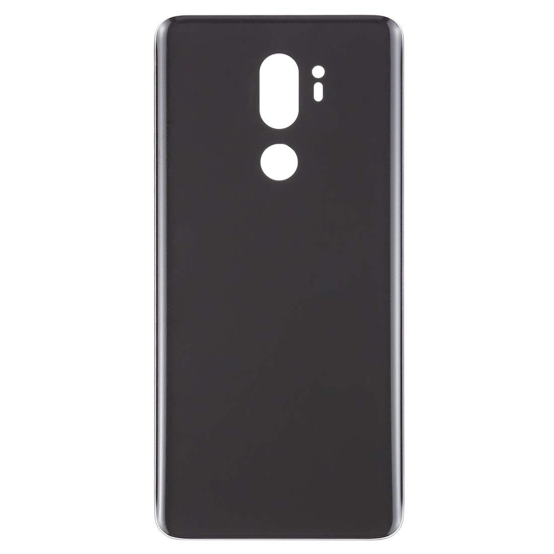 Back Cover for LG G7 ThinQ(Black)