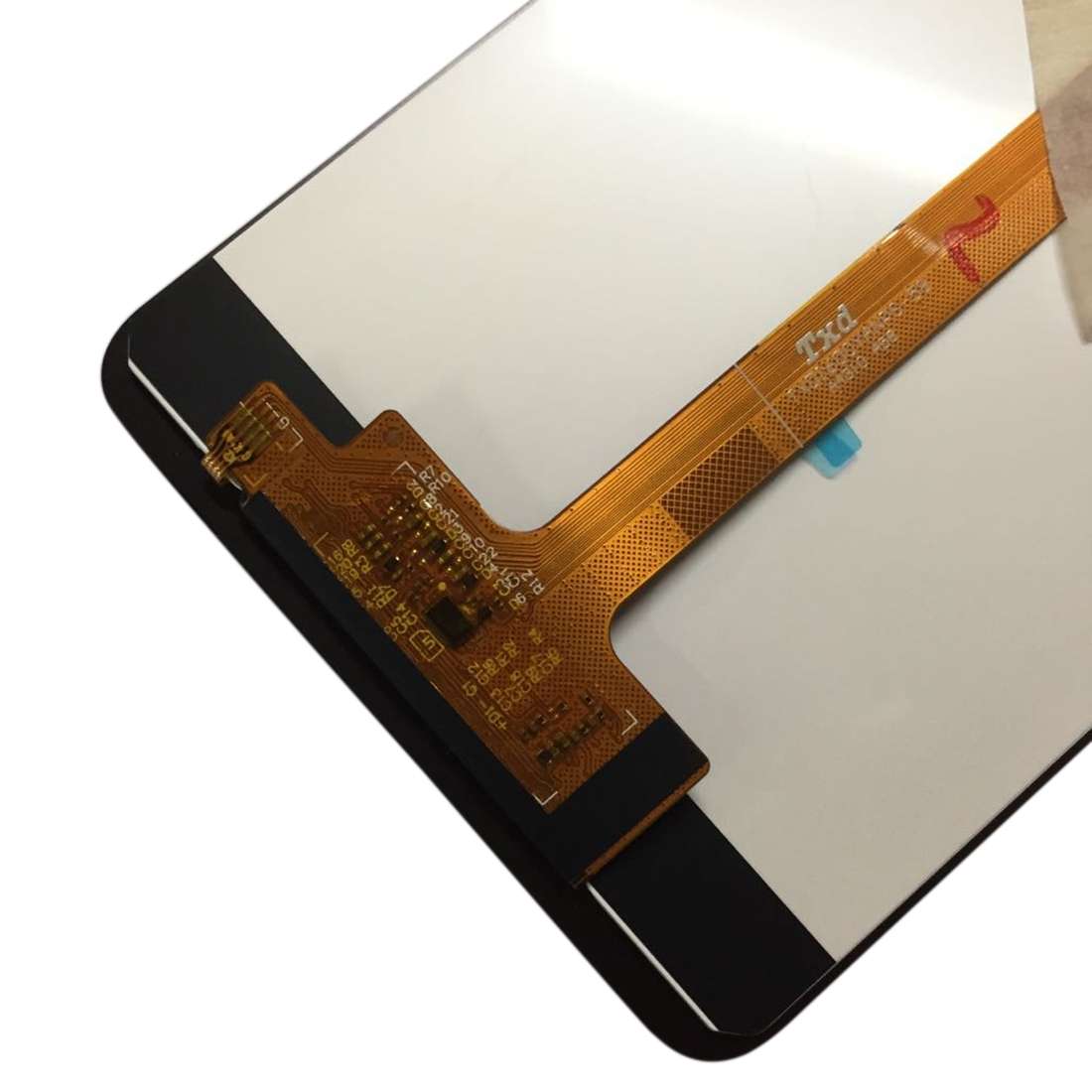 OEM LCD Screen for Lenovo K5 Pro with Digitizer Full Assembly (Black)