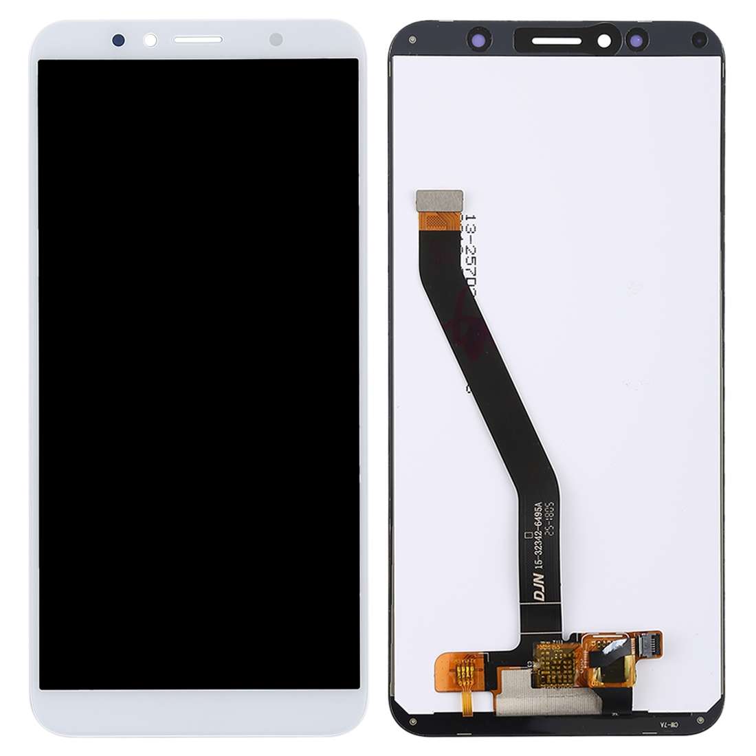OEM LCD Screen for Huawei Honor 7A with Digitizer Full Assembly(White)