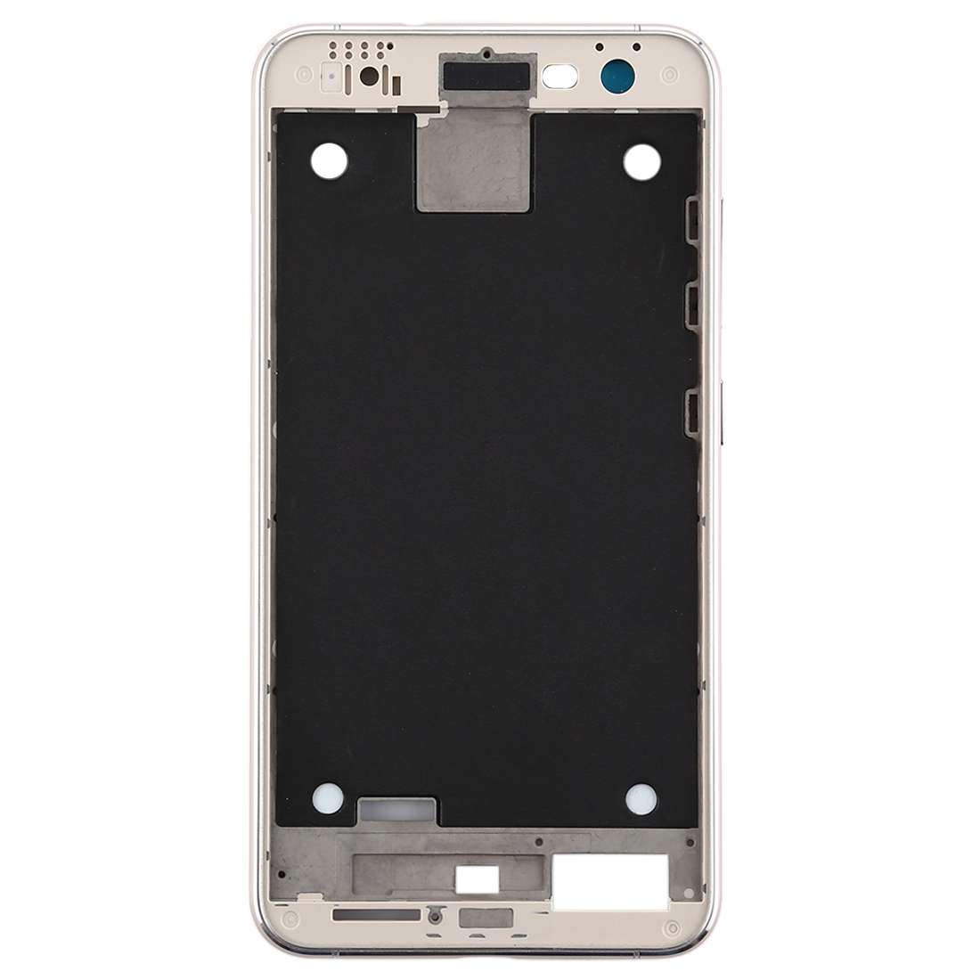 Middle Frame Bezel Plate for Asus ZenFone 3 ZE552KL(Gold)