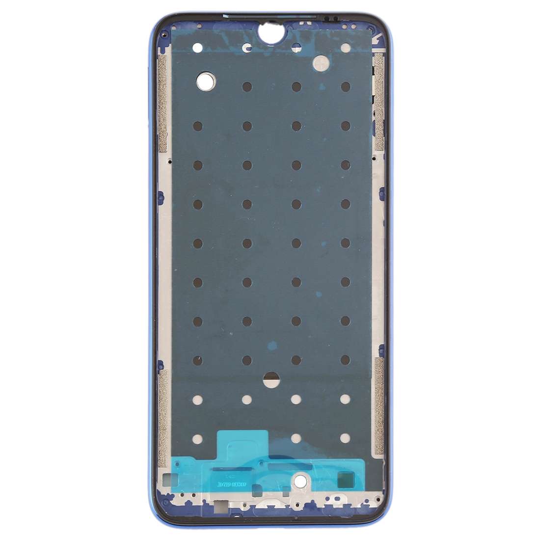 Middle Frame Bezel Plate for Xiaomi Redmi Note 7 / Redmi Note 7 Pro(Black)