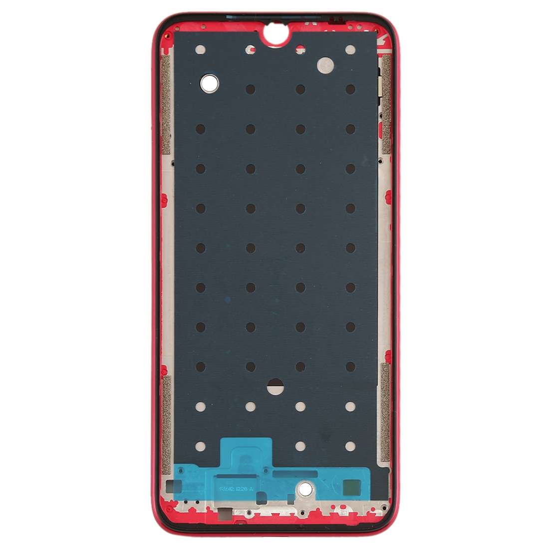 Middle Frame Bezel Plate for Xiaomi Redmi Note 7 / Redmi Note 7 Pro(Black)