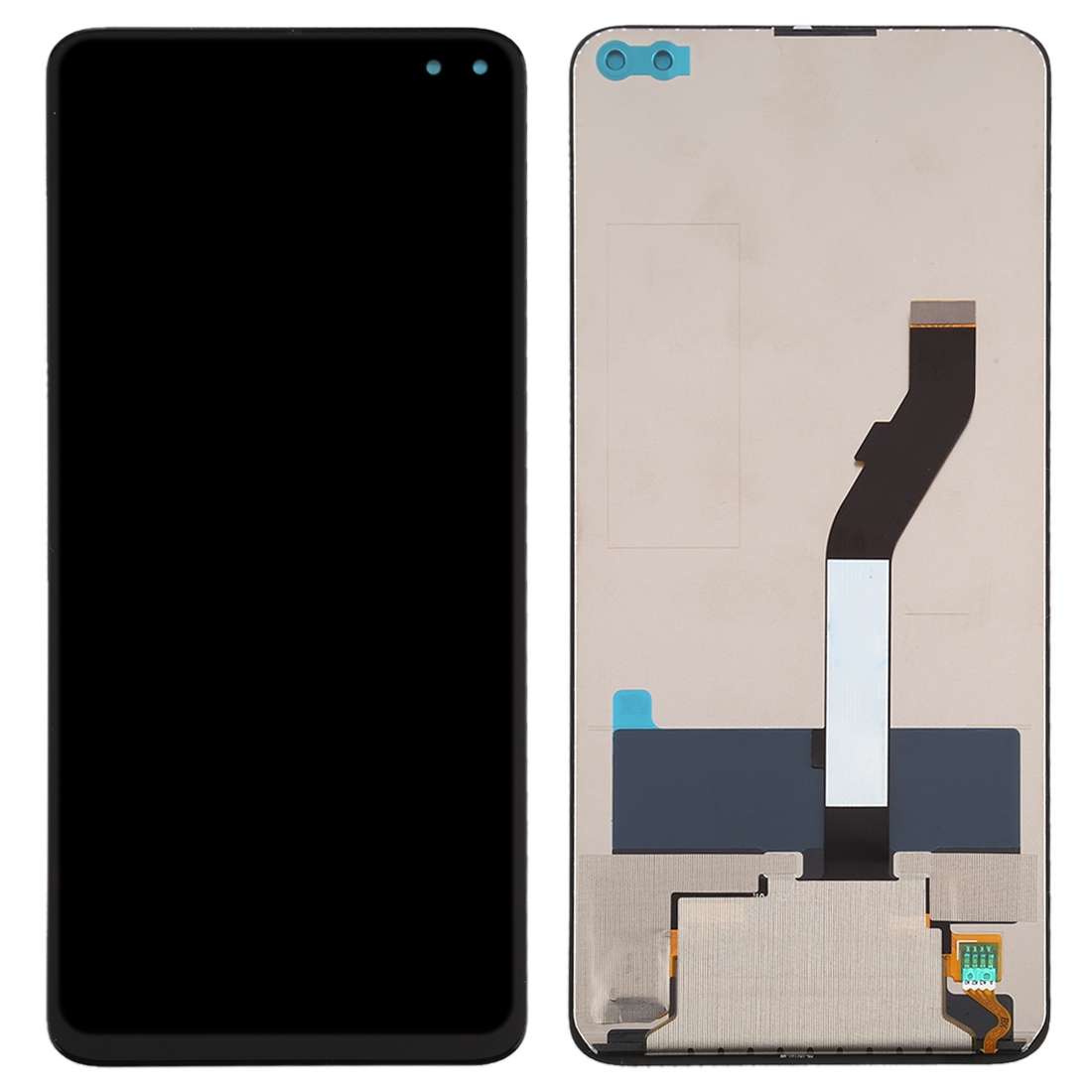Original LCD Screen for Xiaomi Redmi K30 4G / Redmi K30 5G / K30i 5G / POCO X2 with Digitizer Full A