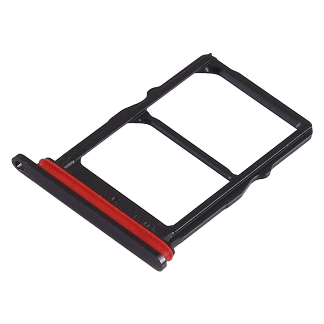 SIM Card Tray + SIM Card Tray for Huawei P30 (Black)