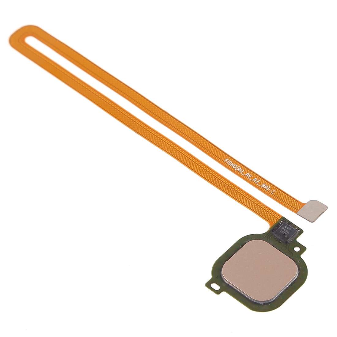 Fingerprint Button Flex Cable for Huawei Maimang 5(Black)