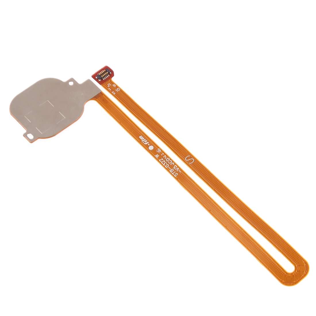 Fingerprint Button Flex Cable for Huawei Maimang 5(Black)