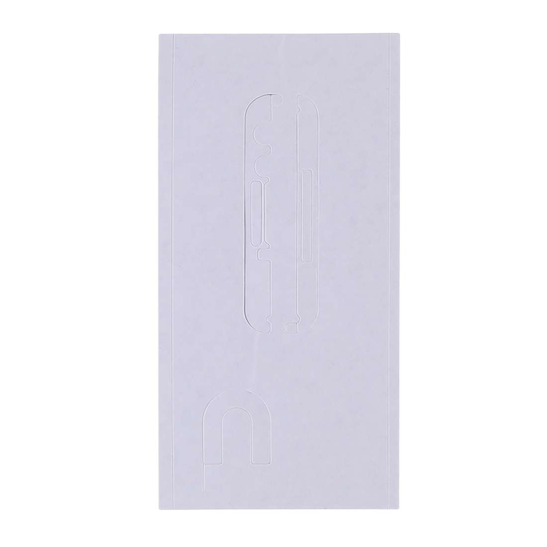 10 PCS Front Housing Adhesive for Google Pixel 3
