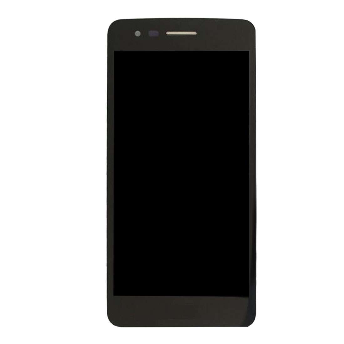 TFT LCD Screen for LG K8 2017 US215 M210 M200N with Digitizer Full Assembly with Frame (Black)