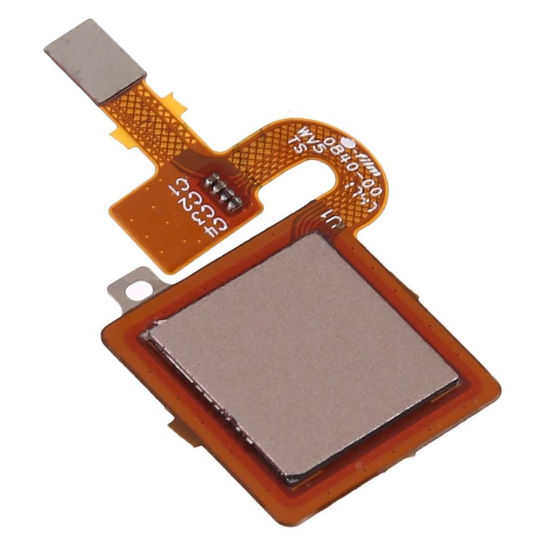 Fingerprint Sensor Flex Cable for Xiaomi Redmi 5 Plus (Black)