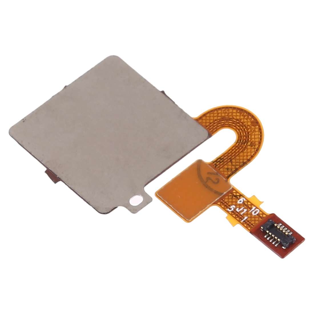 Fingerprint Sensor Flex Cable for Xiaomi Redmi 5 Plus (Black)