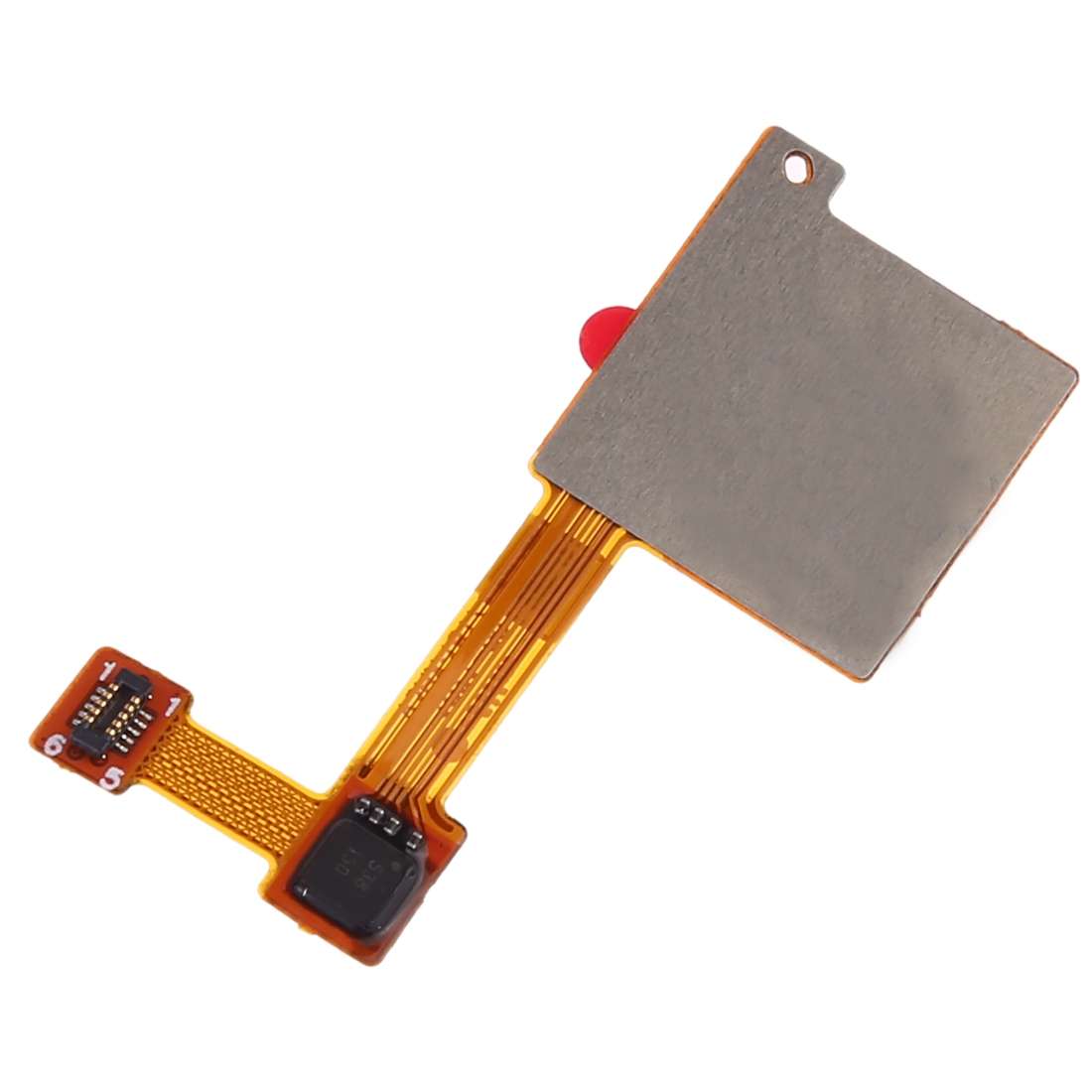 Fingerprint Sensor Flex Cable for Xiaomi Mi 6X (Black)