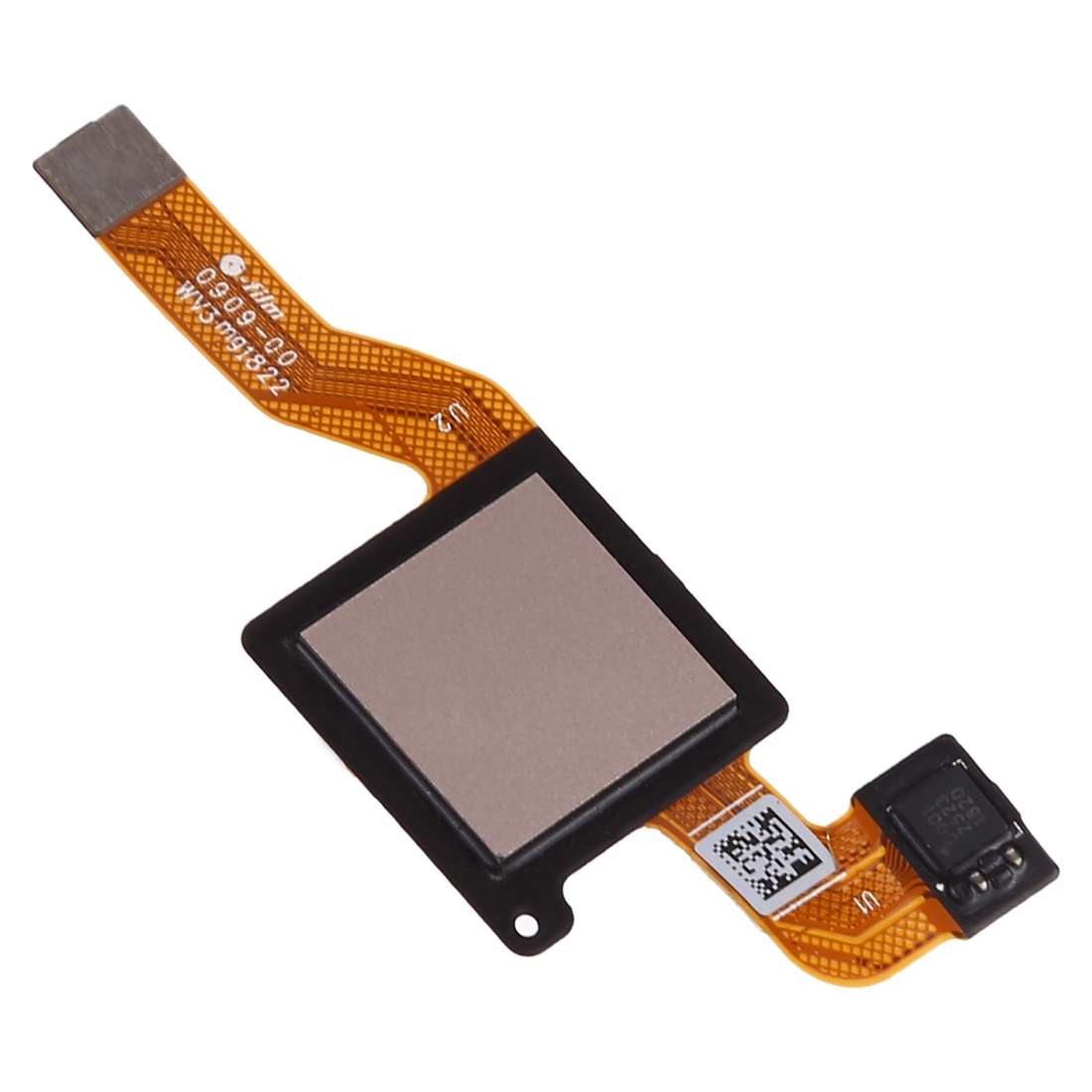 Fingerprint Sensor Flex Cable for Xiaomi Redmi Note 5 (Black)