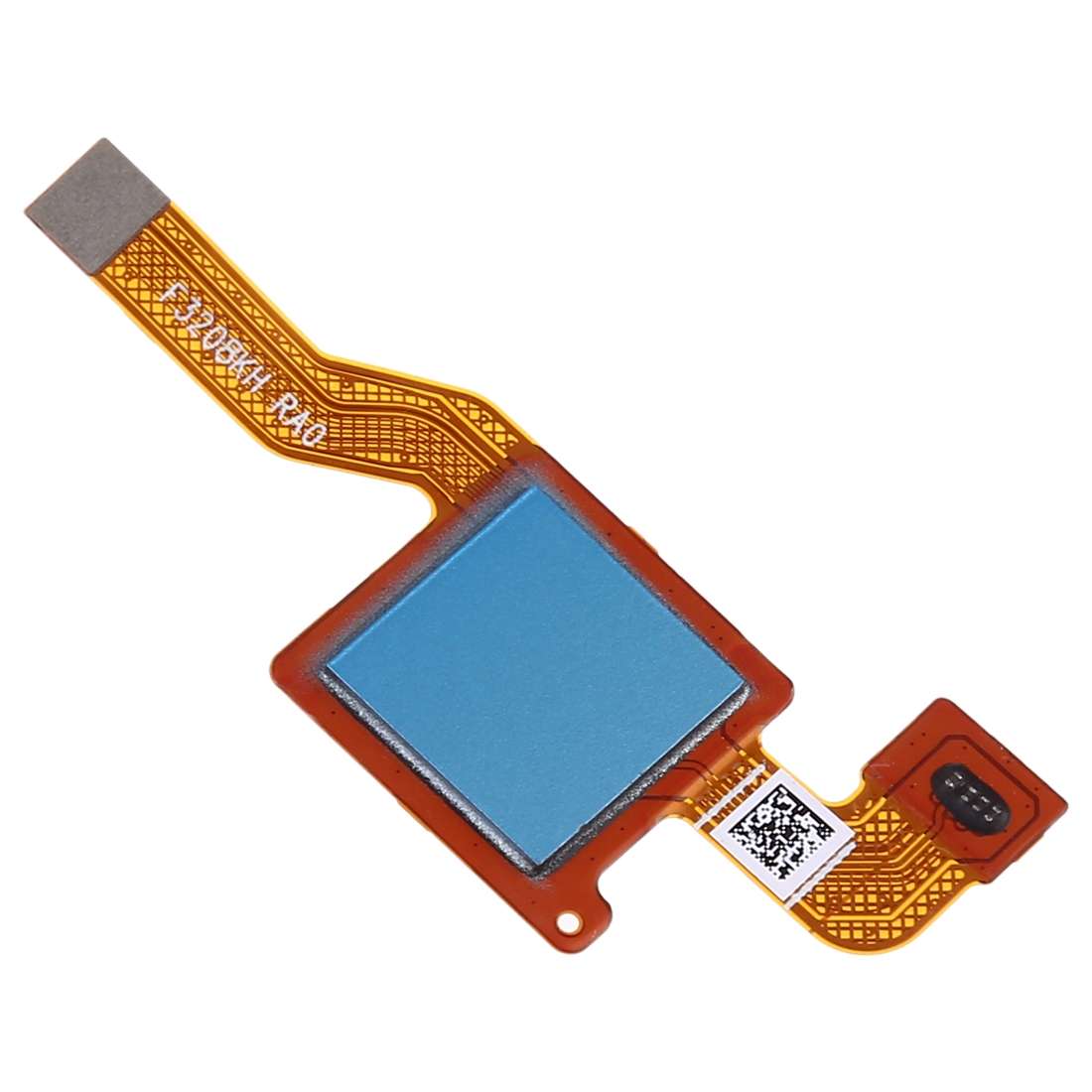 Fingerprint Sensor Flex Cable for Xiaomi Redmi Note 5 (Black)