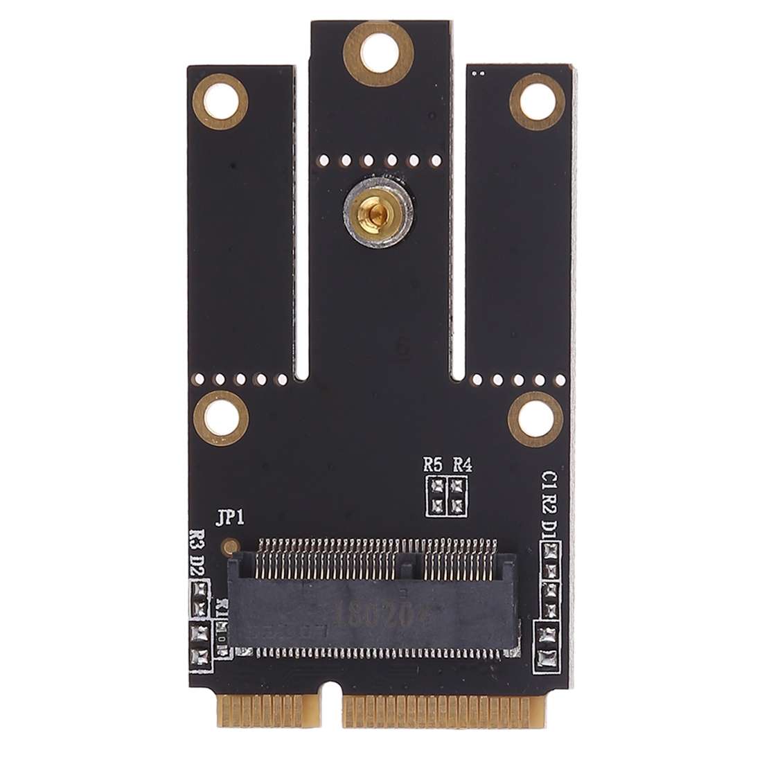 M.2 NGFF Key A to Mini PCI-E PCI Express Converter Adapter for Intel 9260 8265 7260 AC NGFF Wifi B