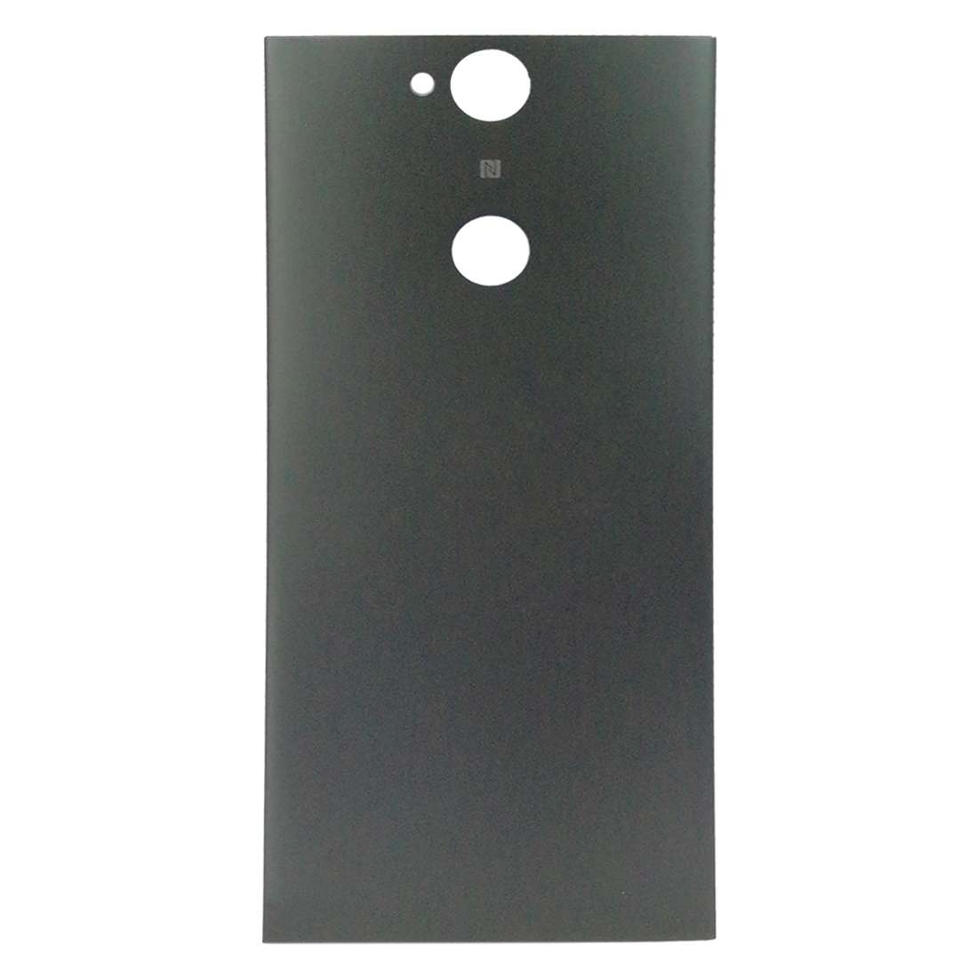 Back Cover for Sony Xperia XA2 Plus(Black)